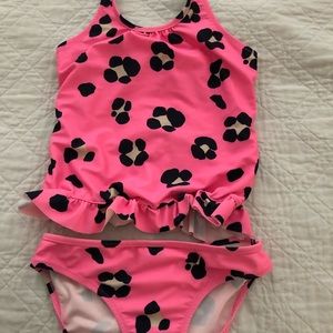 Girls bathing suit